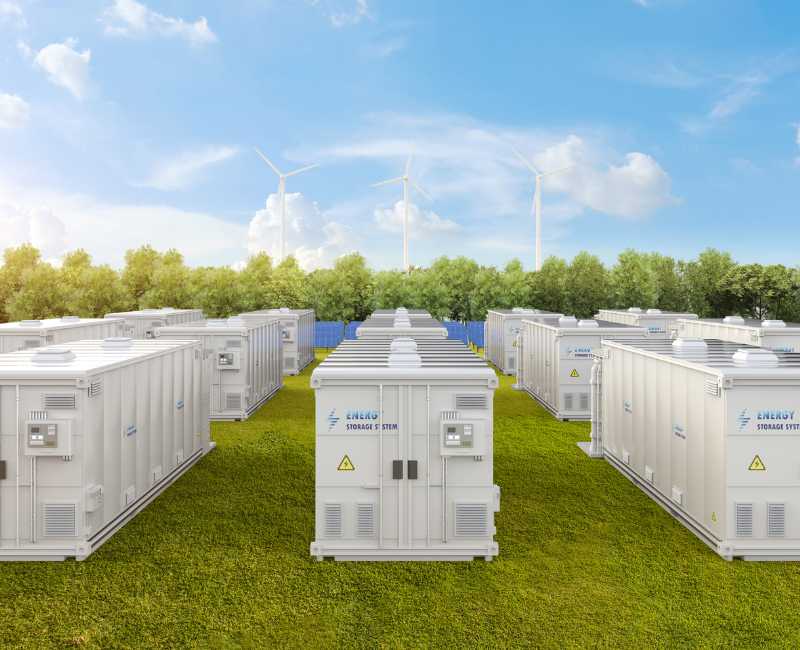 Renewable Power Plants