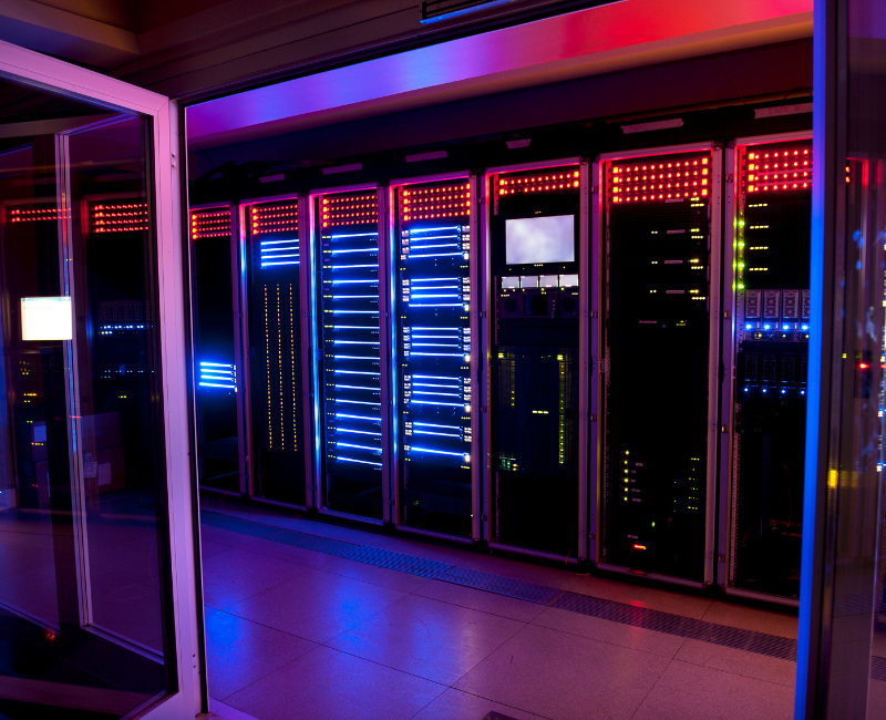 Data Center Projects